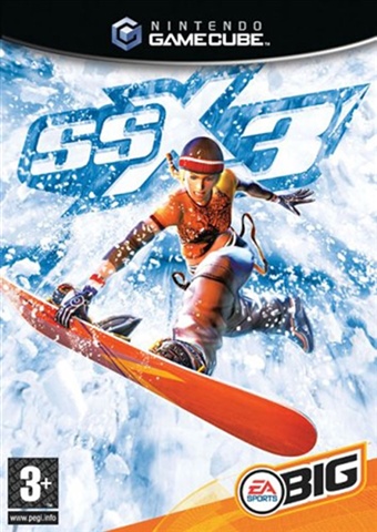SSX 3 - CeX (UK): - Buy, Sell, Donate